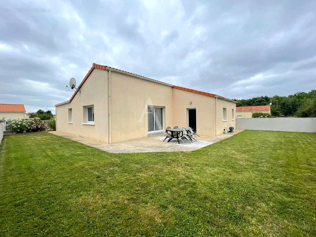 Maison à CHOLET