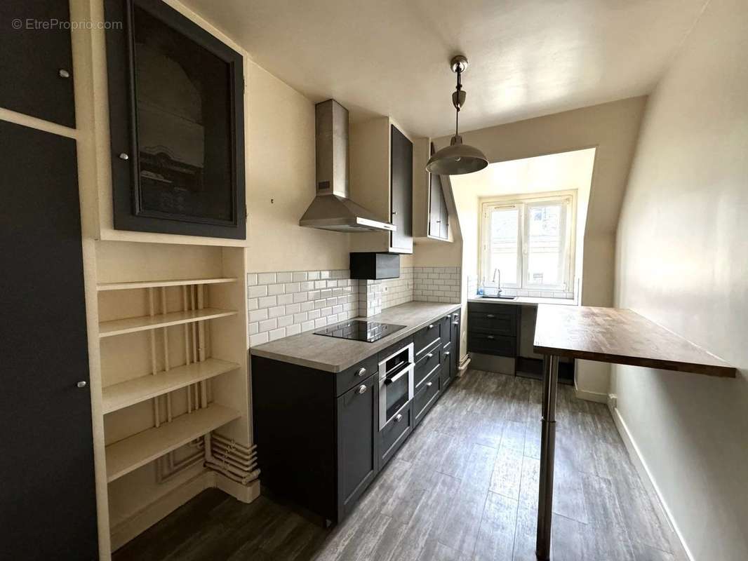 Appartement à COMPIEGNE