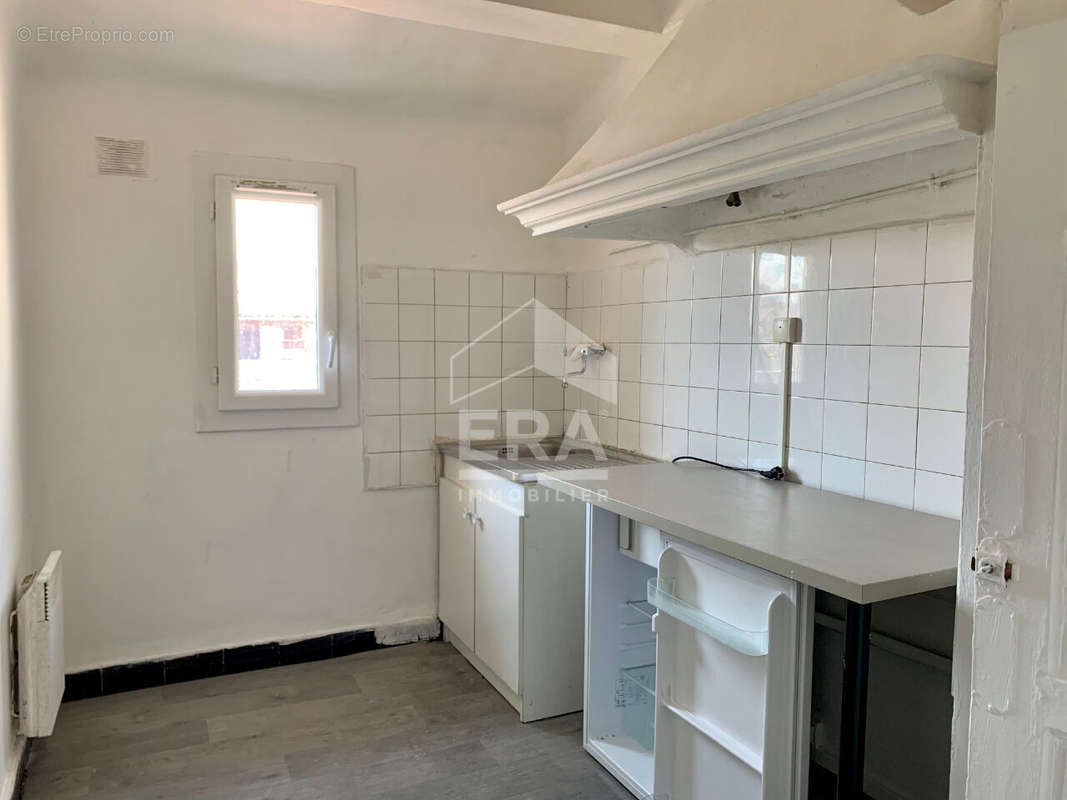 Appartement à MARSEILLE-1E