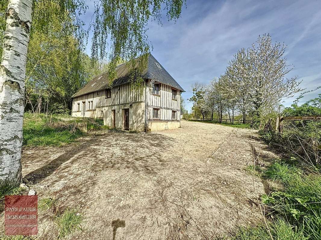 Maison à LA BREVIERE