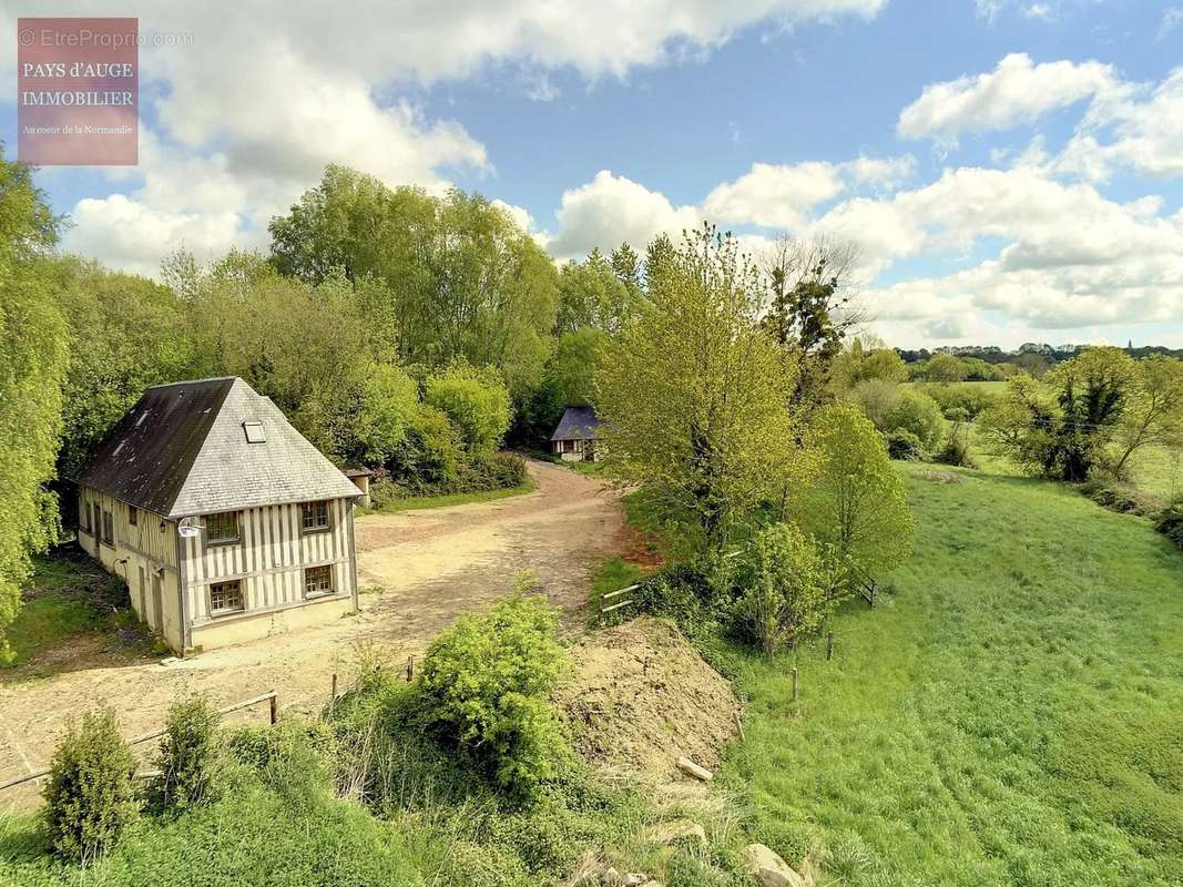 Maison à LA BREVIERE