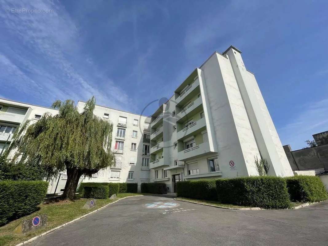 Appartement à SAINT-QUENTIN