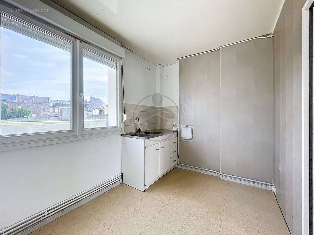 Appartement à SAINT-QUENTIN