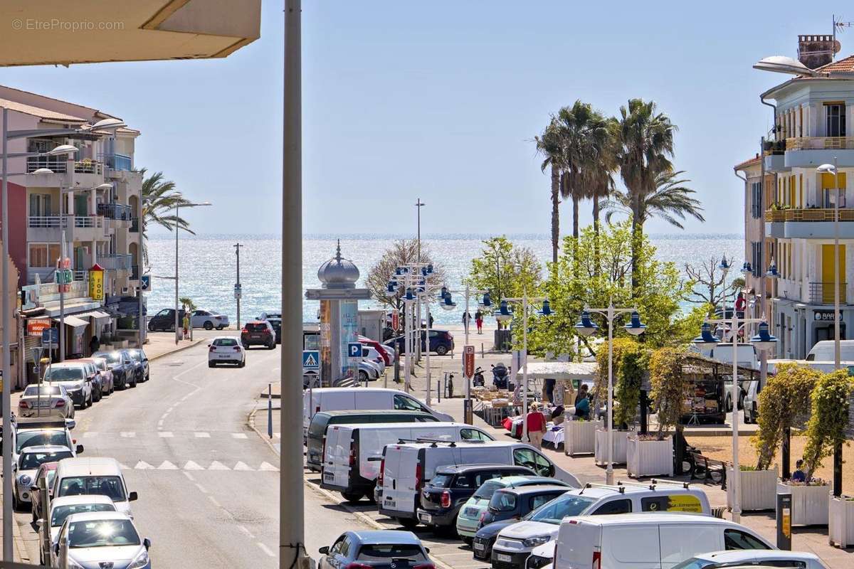 Appartement à CAGNES-SUR-MER