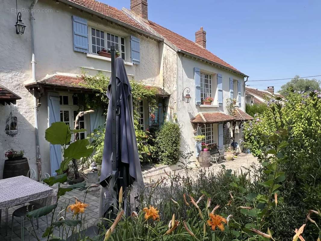 Maison à SAINT-AUGUSTIN