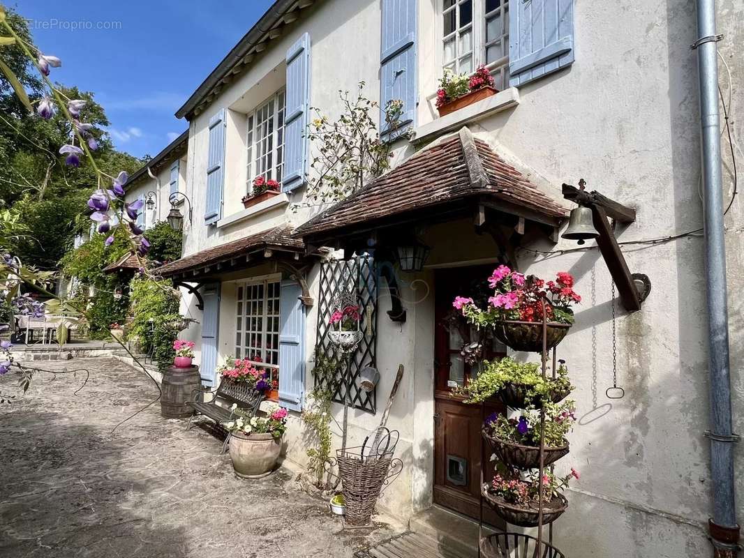 Maison à SAINT-AUGUSTIN