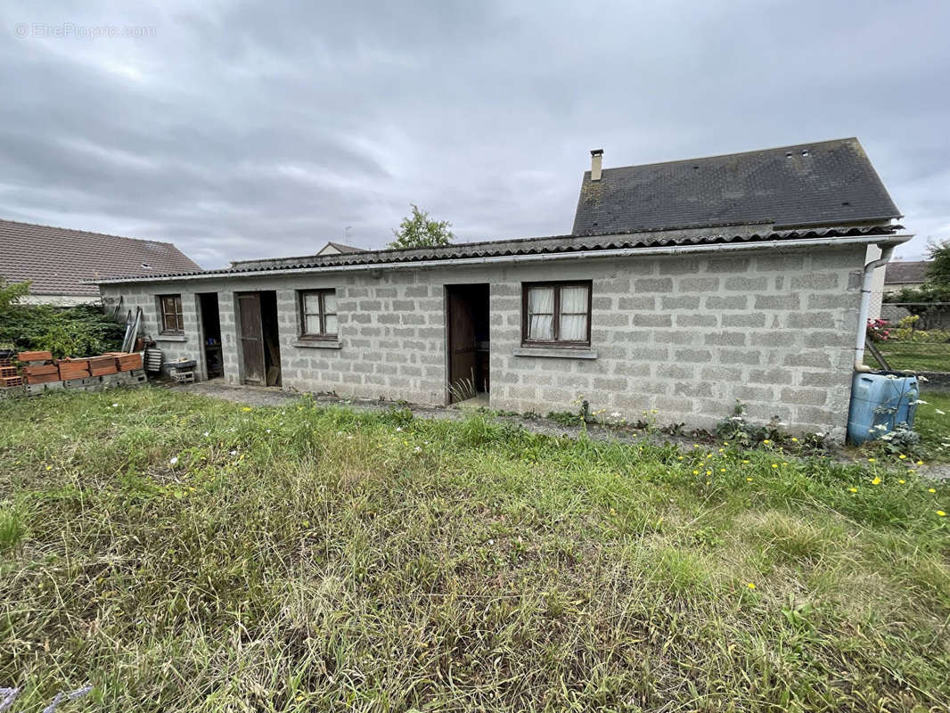 Maison à CAEN