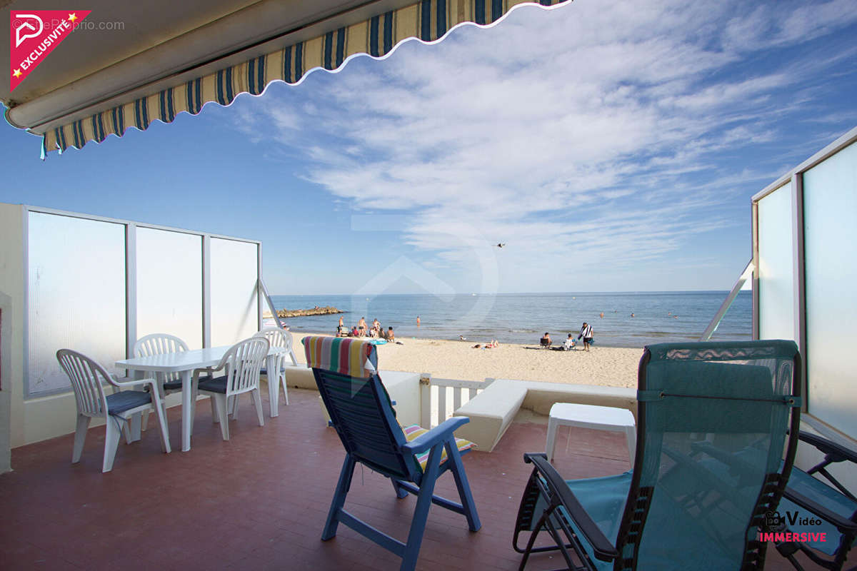 Appartement à PALAVAS-LES-FLOTS