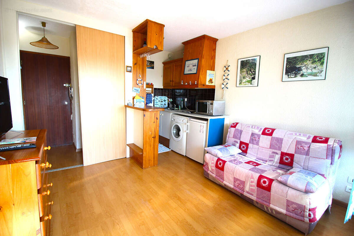 Appartement à CAPBRETON