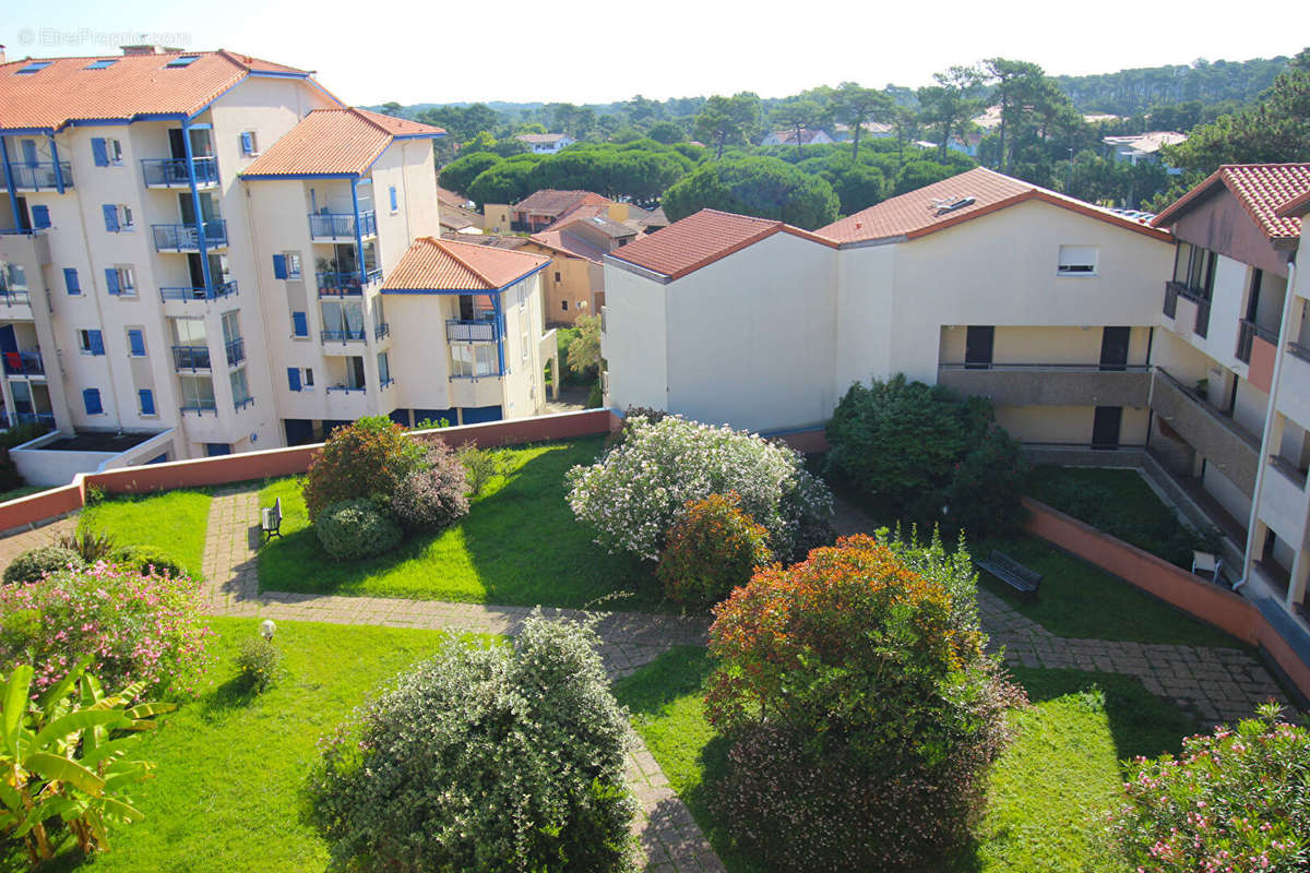 Appartement à CAPBRETON