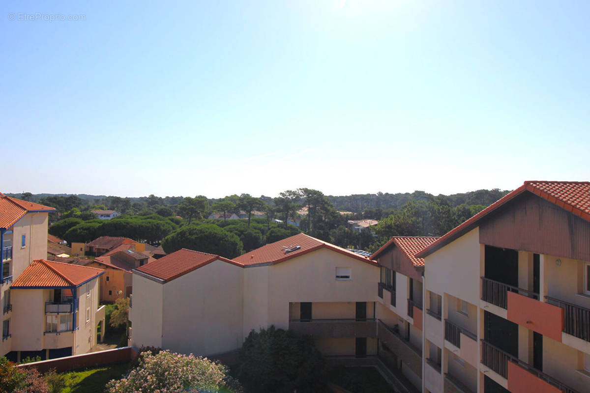 Appartement à CAPBRETON