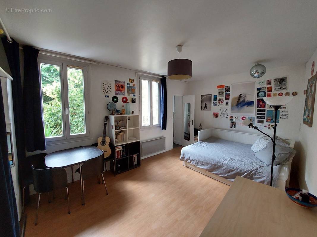 Appartement à BORDEAUX