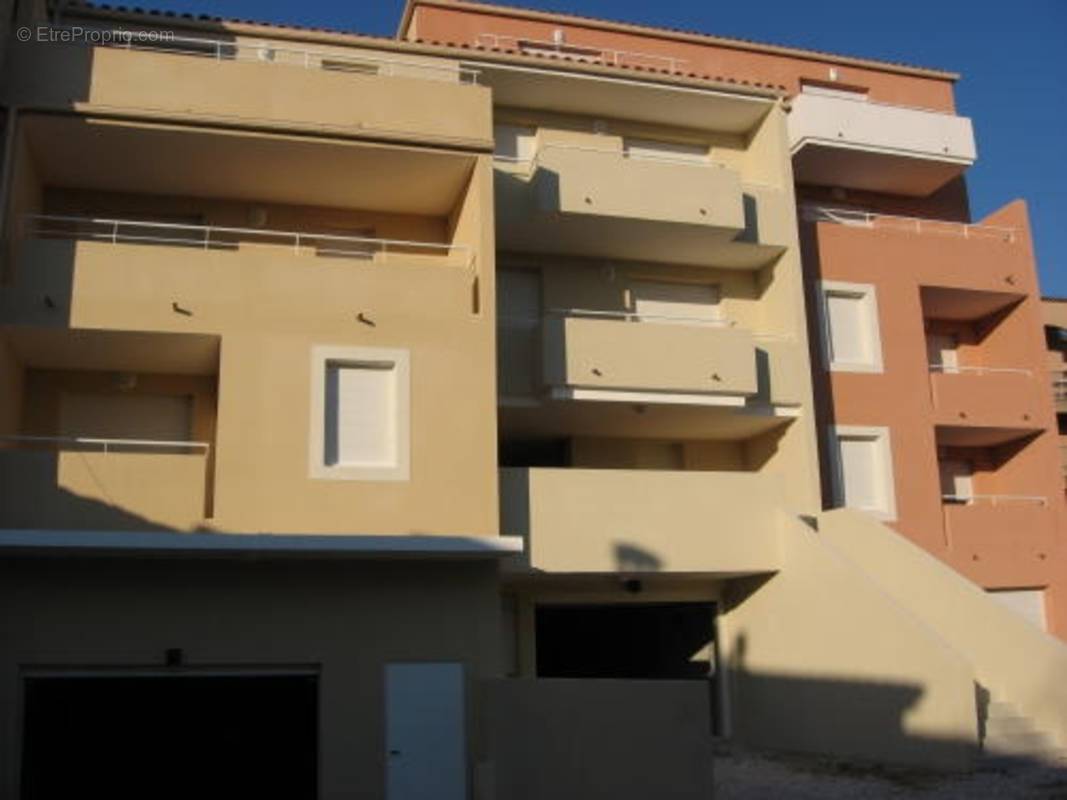 Appartement à MARTIGUES