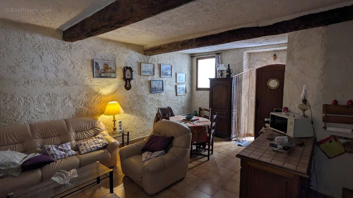 Appartement à LA CIOTAT