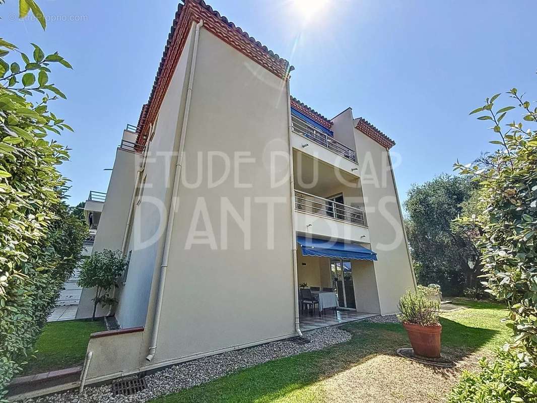 Appartement à ANTIBES