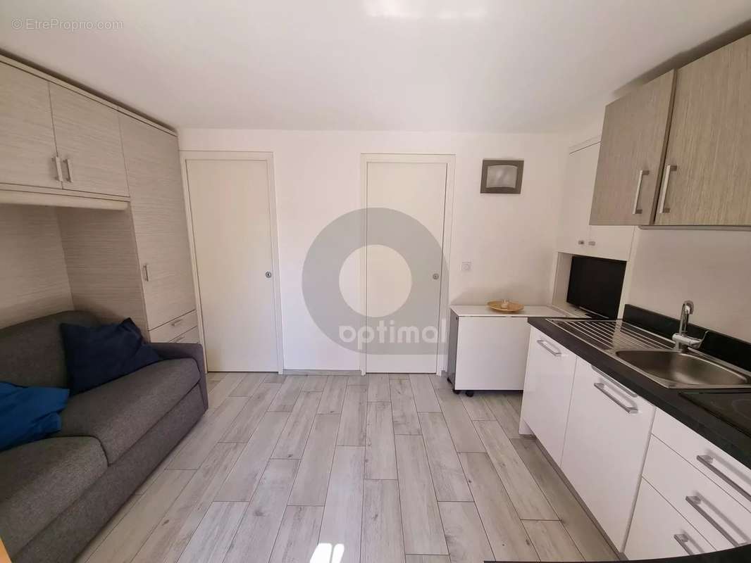 Appartement à MENTON