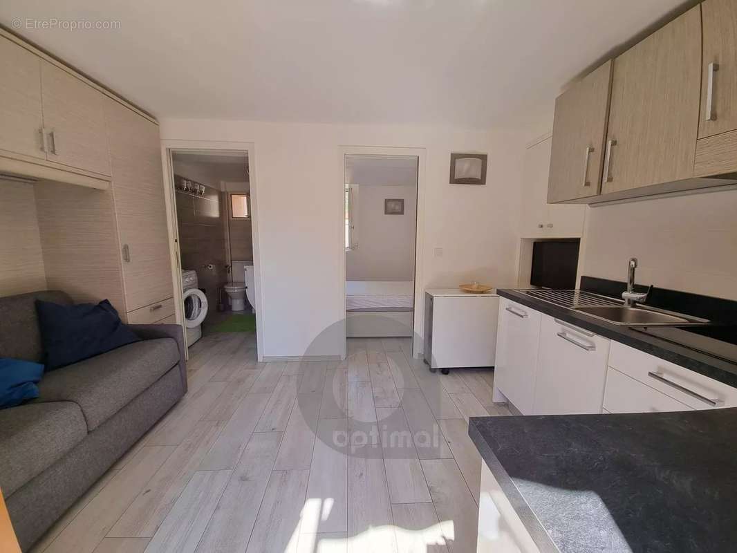 Appartement à MENTON