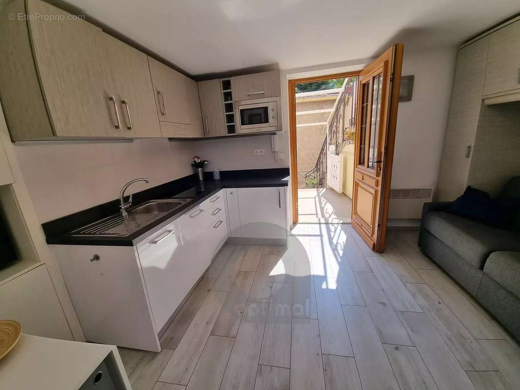 Appartement à MENTON