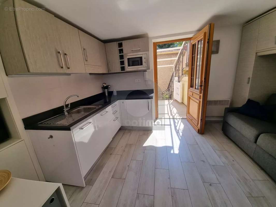 Appartement à MENTON