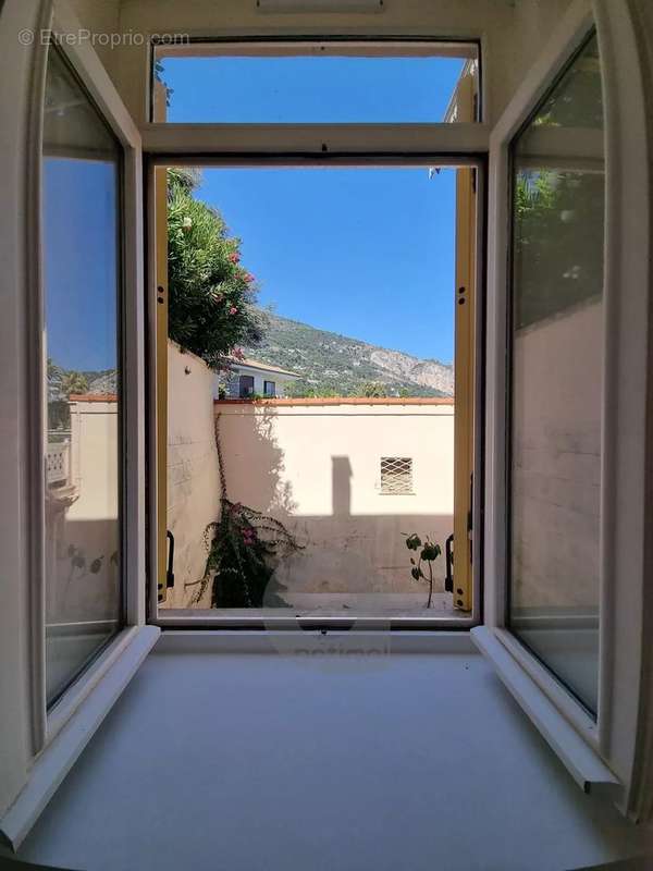 Appartement à MENTON