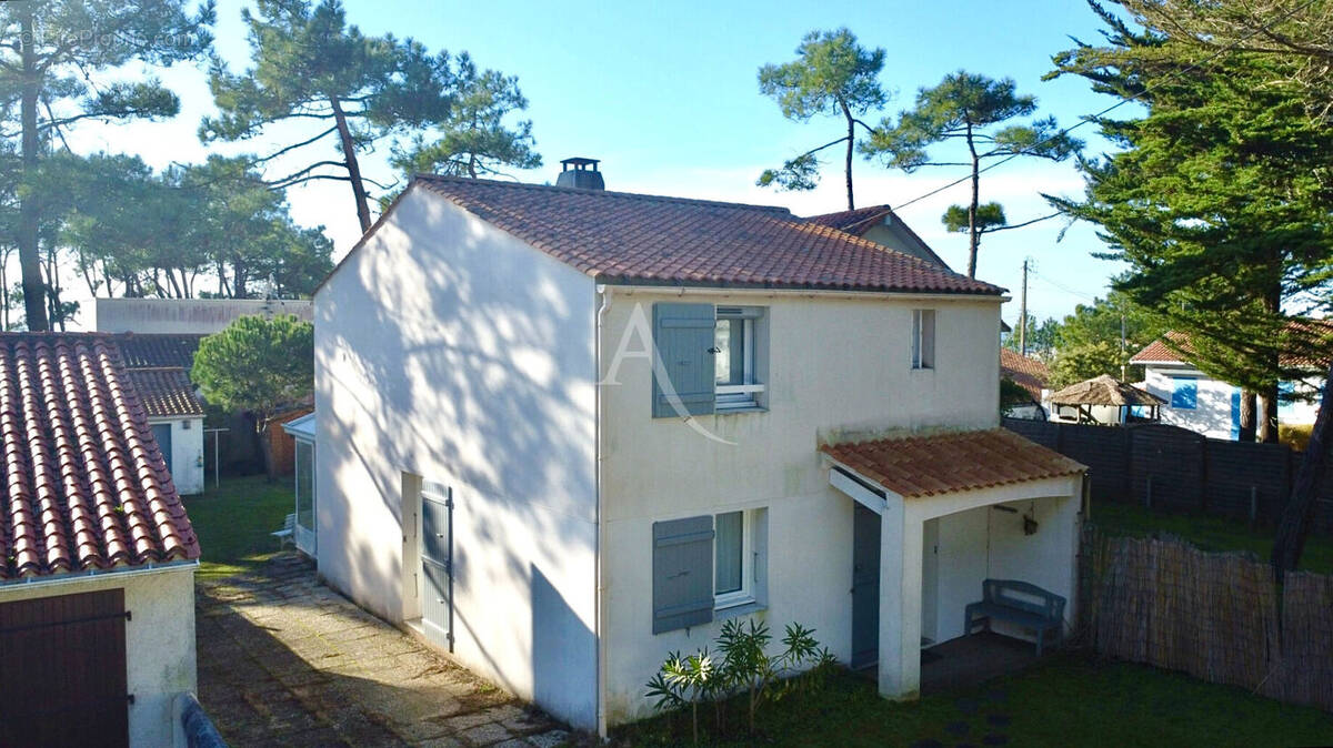 Maison à LA TRANCHE-SUR-MER