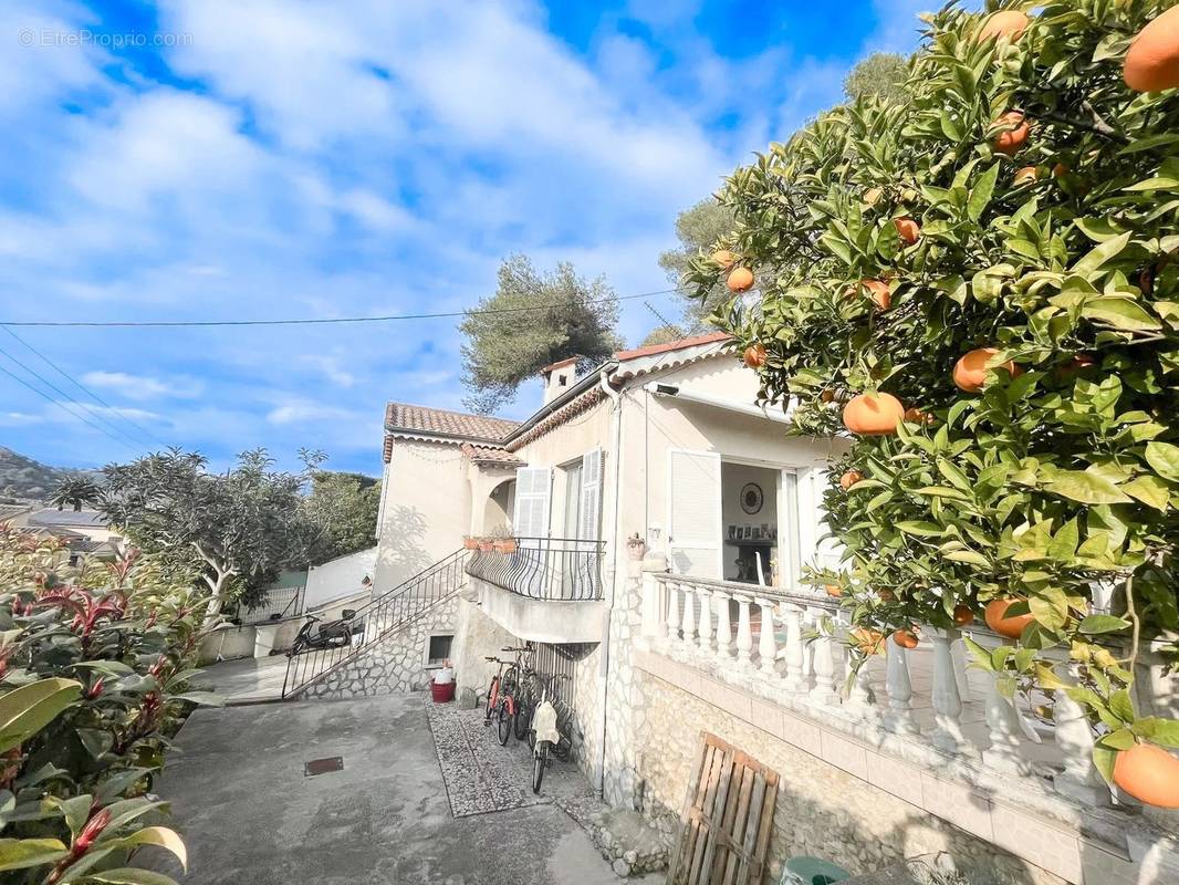 Maison à CAGNES-SUR-MER