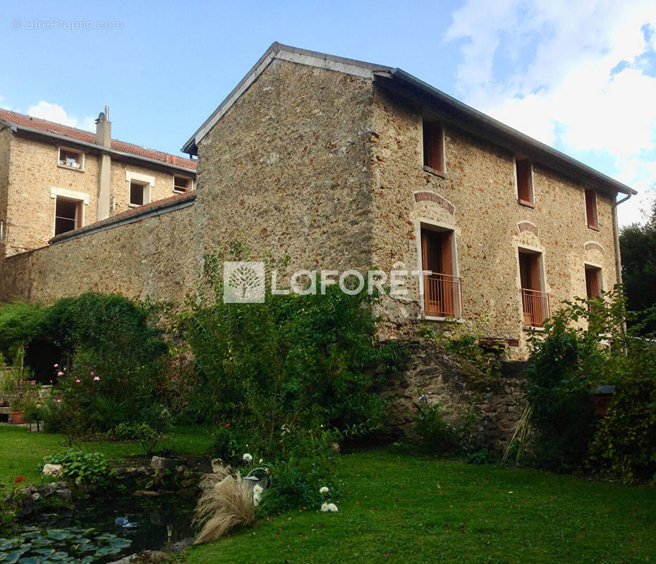 Appartement à BRUEIL-EN-VEXIN