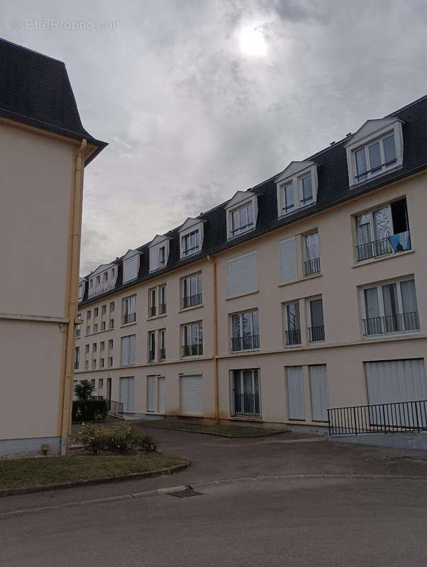 Appartement à COMPIEGNE