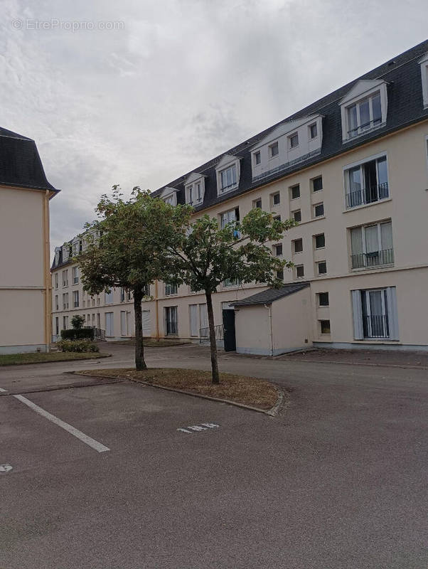 Appartement à COMPIEGNE