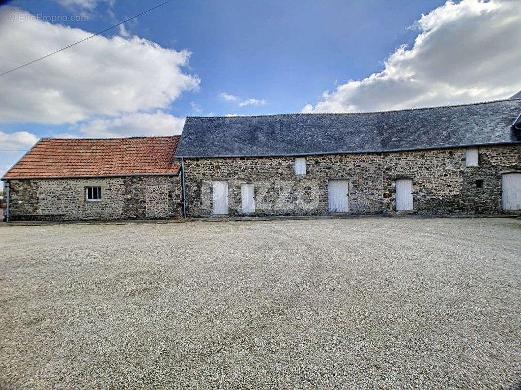 Maison à PORTBAIL