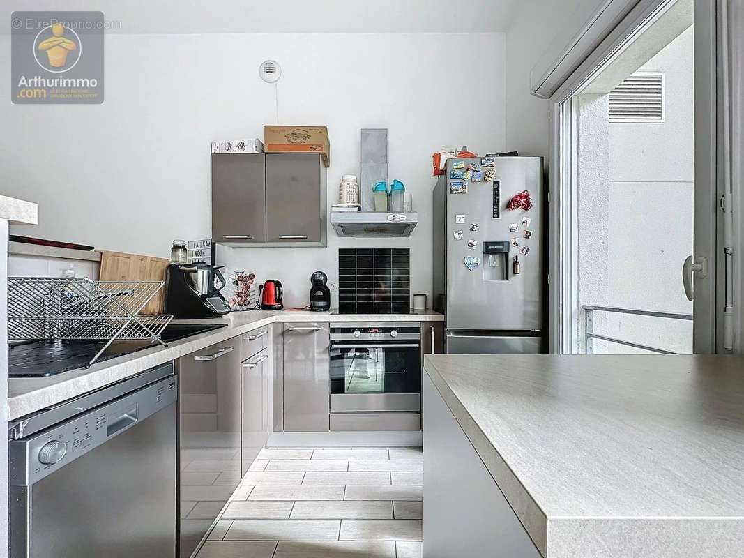 Appartement à LIMEIL-BREVANNES