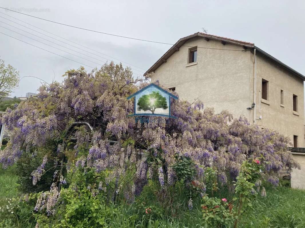 Maison à SAINT-CHAMOND