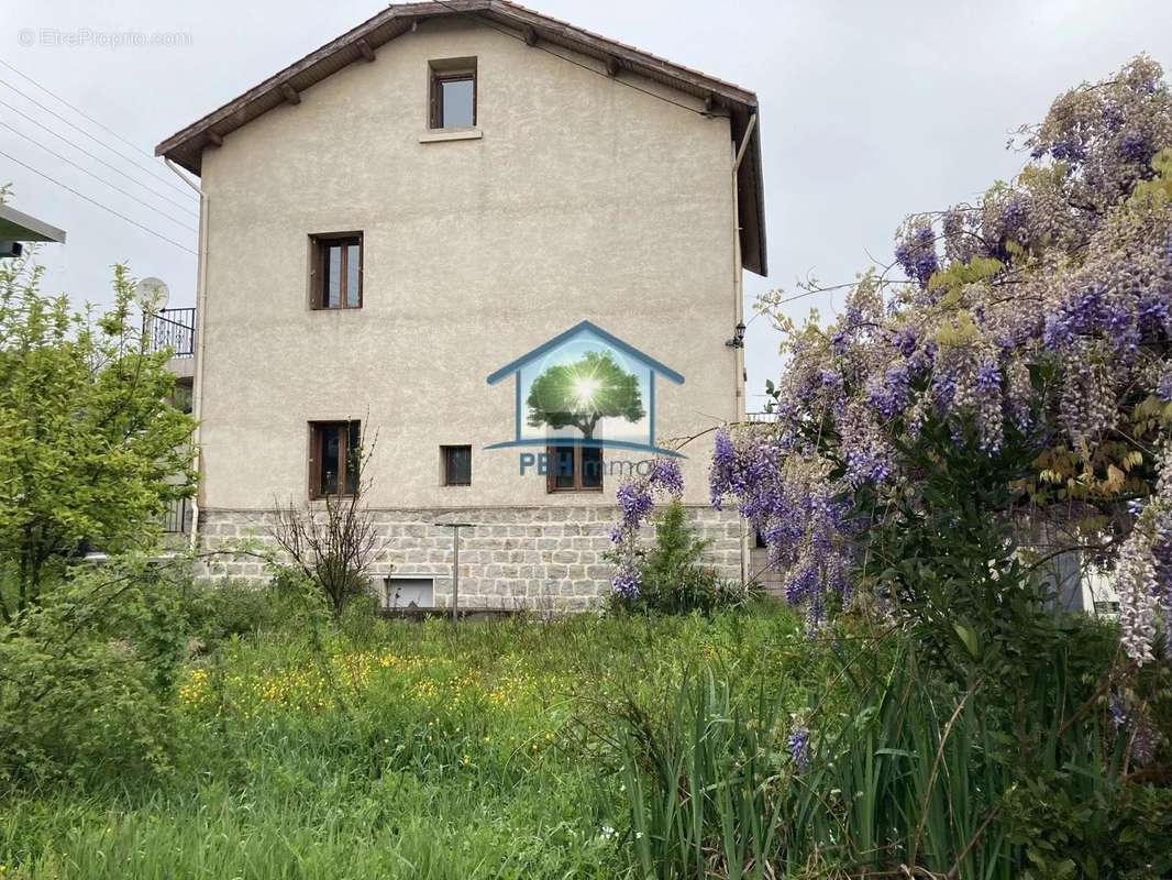 Maison à SAINT-CHAMOND