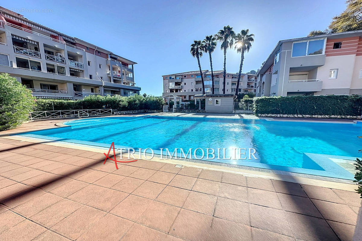 Appartement à CAGNES-SUR-MER