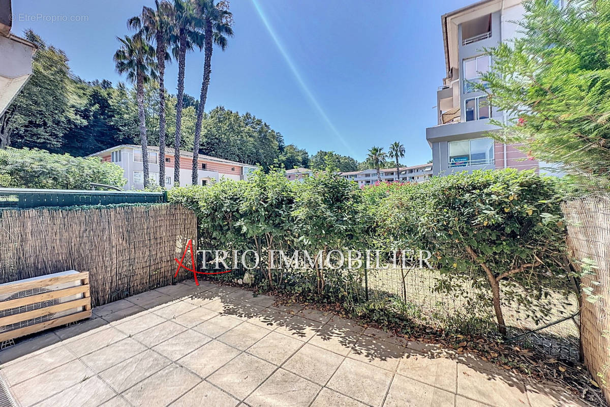 Appartement à CAGNES-SUR-MER