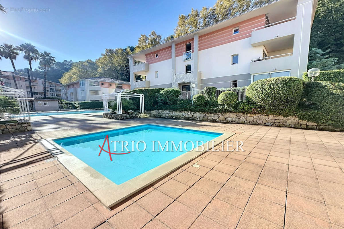 Appartement à CAGNES-SUR-MER