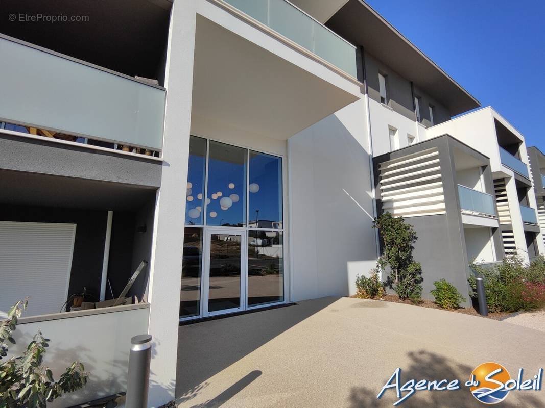 Appartement à BEZIERS