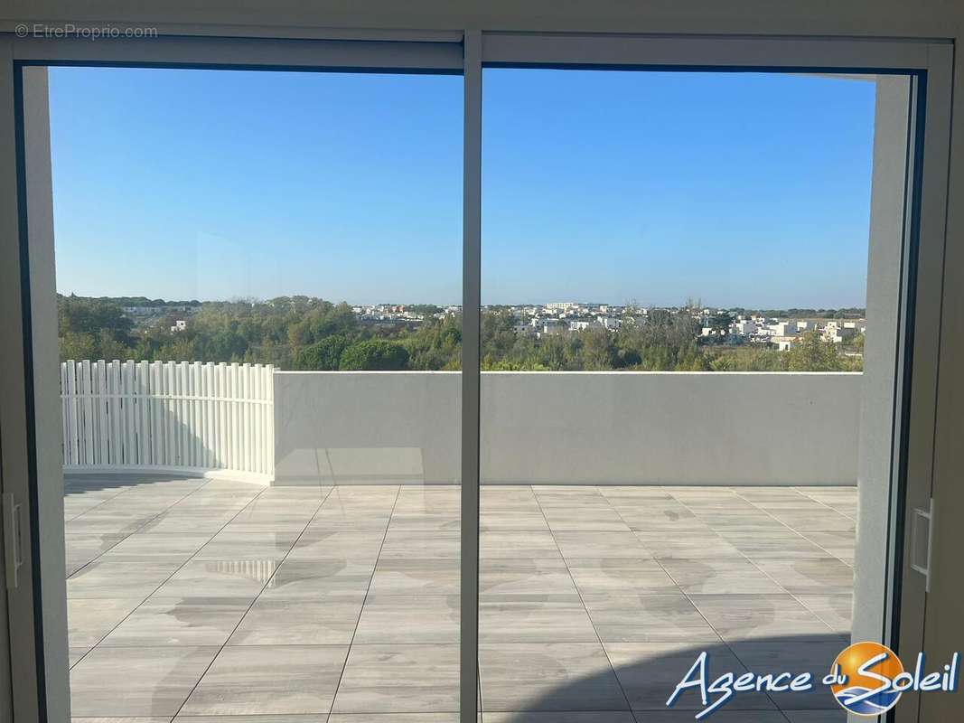 Appartement à SERIGNAN