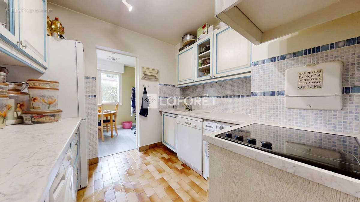 Appartement à VIROFLAY