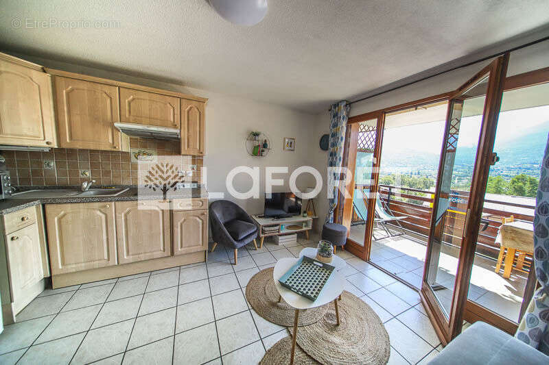 Appartement à EMBRUN