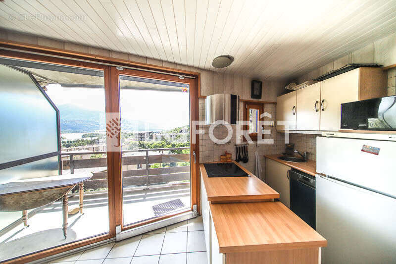 Appartement à EMBRUN