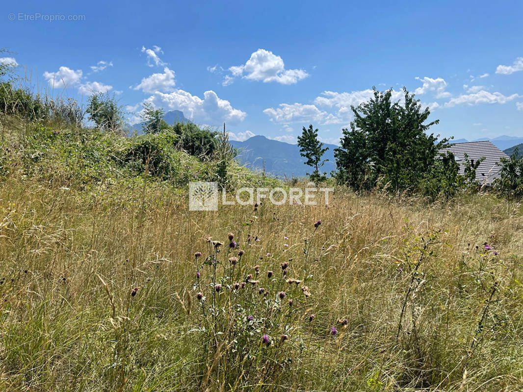 Terrain à PUY-SAINT-EUSEBE