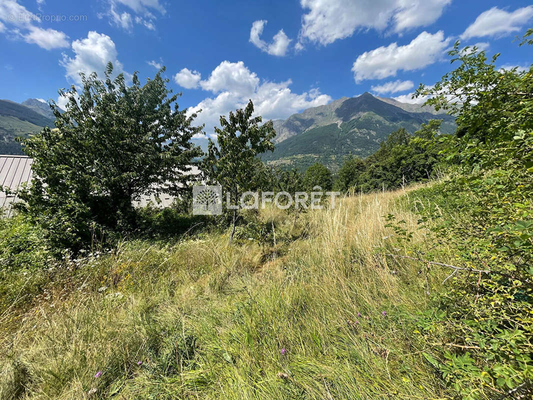 Terrain à PUY-SAINT-EUSEBE