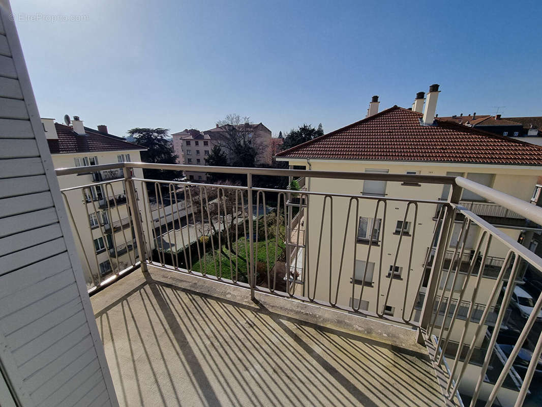 Appartement à BOURG-EN-BRESSE