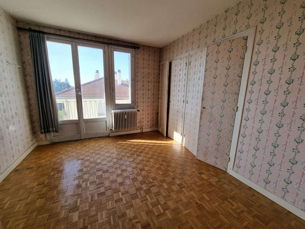 Appartement à BOURG-EN-BRESSE