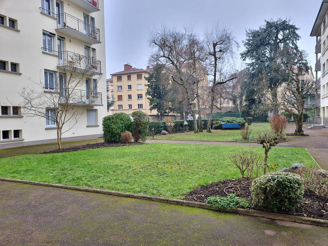 Appartement à BOURG-EN-BRESSE