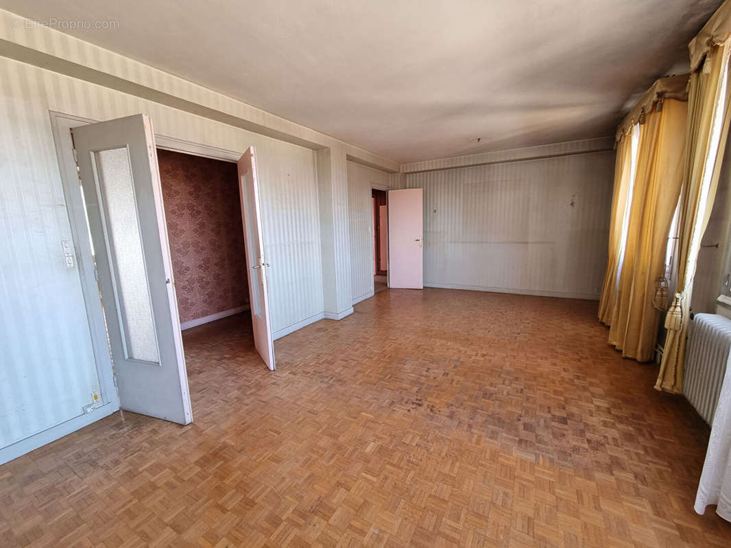 Appartement à BOURG-EN-BRESSE