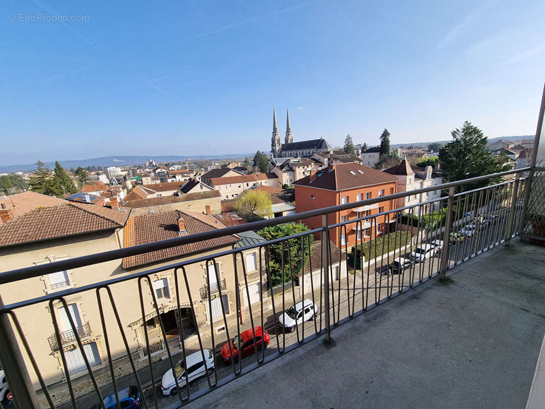 Appartement à BOURG-EN-BRESSE