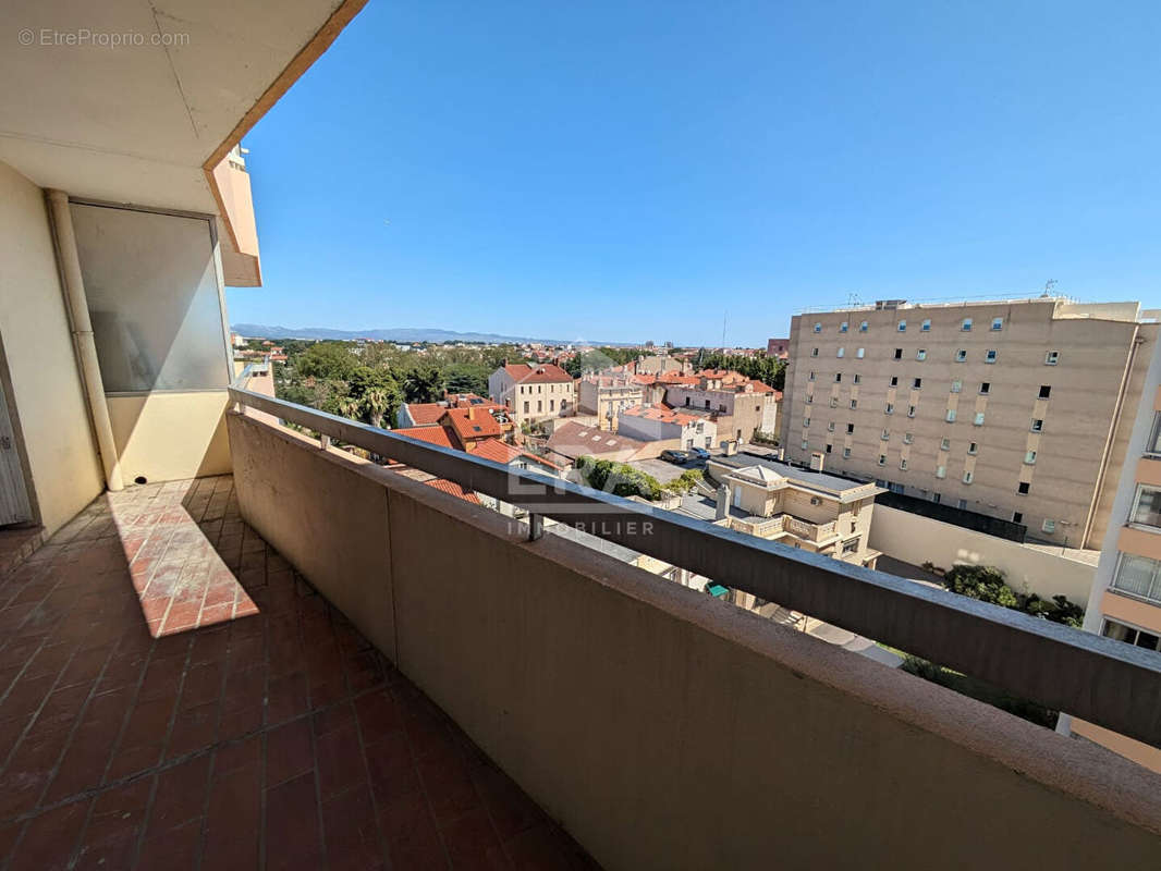 Appartement à PERPIGNAN