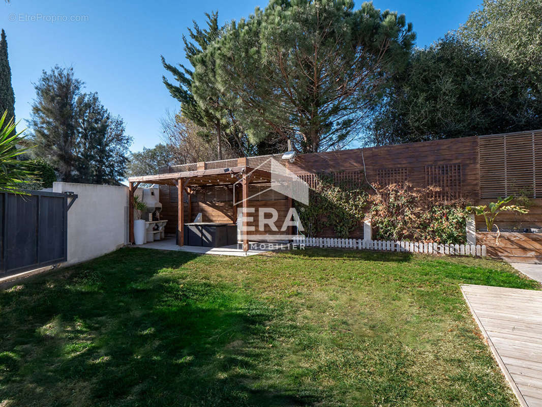 Maison à CANET-EN-ROUSSILLON